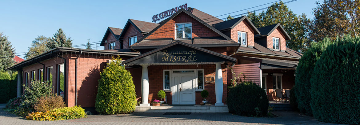 Restauracja Mistral