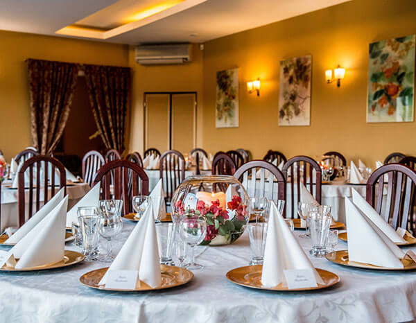 Restauracja Mistral Chrzty