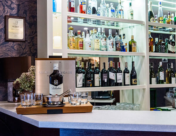 Restauracja Mistral Przyjęcia okolicznościowe